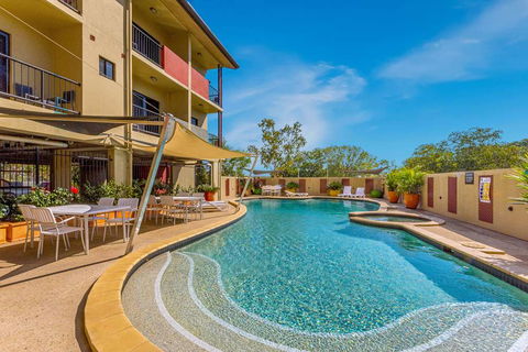 Quality Hotel Darwin Airport - Accommodation Bookings 13