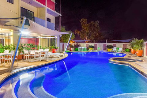 Quality Hotel Darwin Airport - Accommodation Bookings 14