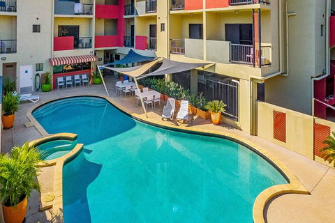Quality Hotel Darwin Airport - Accommodation Bookings 15