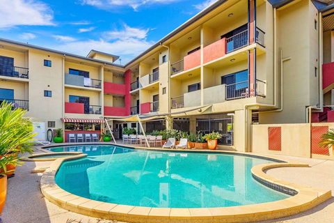 Quality Hotel Darwin Airport - Accommodation Bookings 16