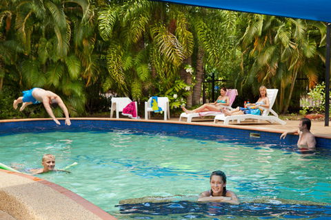 Hidden Valley Holiday Park - Accommodation Bookings 2
