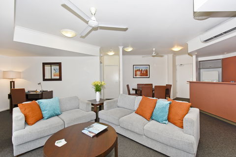 Metro Advance Apartments & Hotel - Accommodation Bookings 8