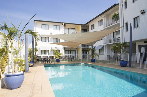 Metro Advance Apartments & Hotel - Accommodation Bookings 13