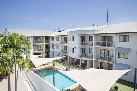 Metro Advance Apartments & Hotel - Accommodation Bookings 14