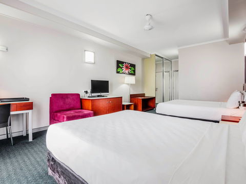 Novotel Darwin Airport Hotel - Accommodation Bookings 3