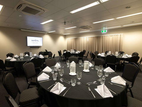 Novotel Darwin Airport Hotel - Accommodation Bookings 10