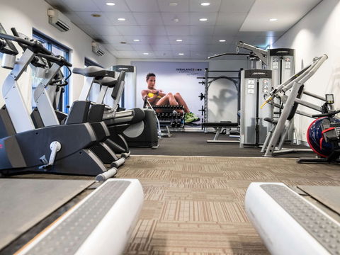 Novotel Darwin Airport Hotel - Accommodation Bookings 13