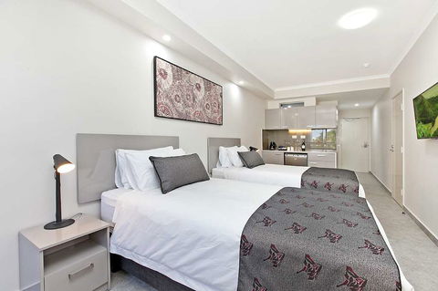 Argus Hotel Darwin - Accommodation Bookings 3