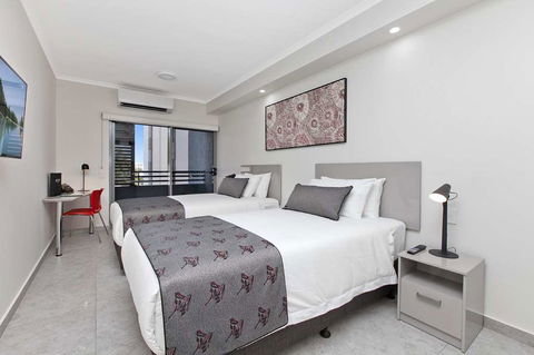 Argus Hotel Darwin - Accommodation Bookings 4