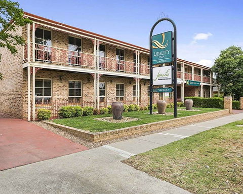 Quality Inn Colonial - Accommodation Bookings 0
