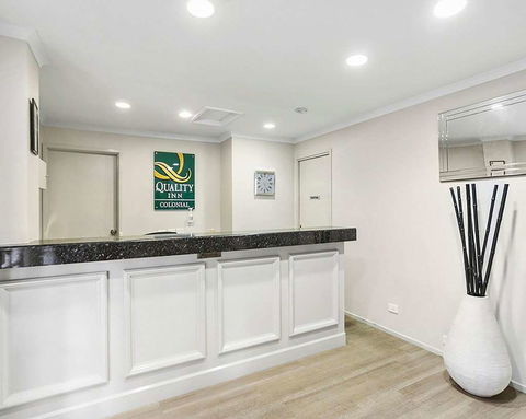Quality Inn Colonial - Accommodation Bookings 1