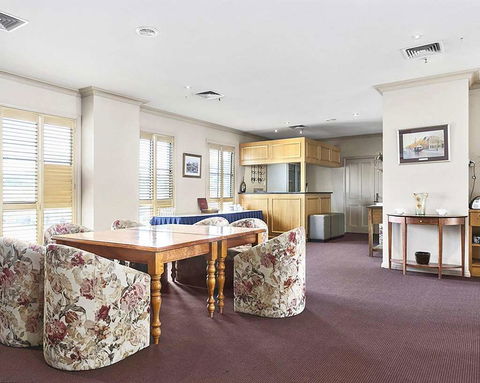 Quality Inn Colonial - Accommodation Bookings 2