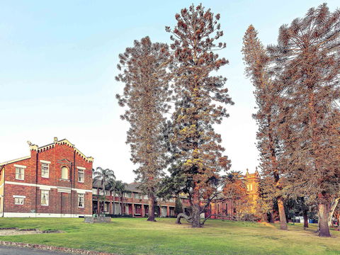 Mercure Monte Pio Hotel & Conference Ctr - Accommodation Bookings 0
