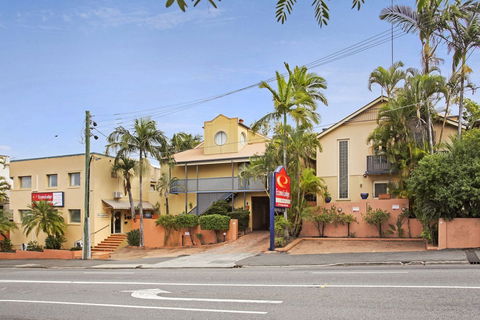 Econo Lodge City Palms Brisbane - Accommodation Bookings 0