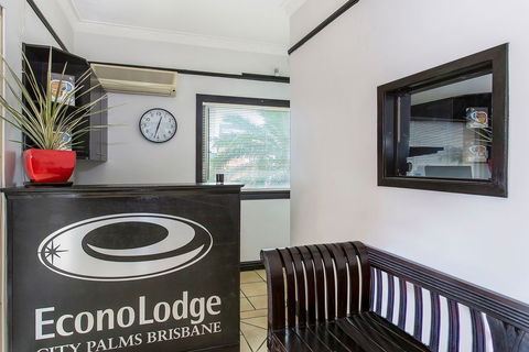 Econo Lodge City Palms Brisbane - Accommodation Bookings 1