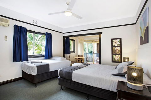 Econo Lodge City Palms Brisbane - Accommodation Bookings 2