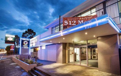 Nightcap at Carlyle Hotel - Accommodation Bookings 0
