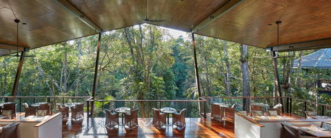 Silky Oaks Lodge - Accommodation Bookings 1