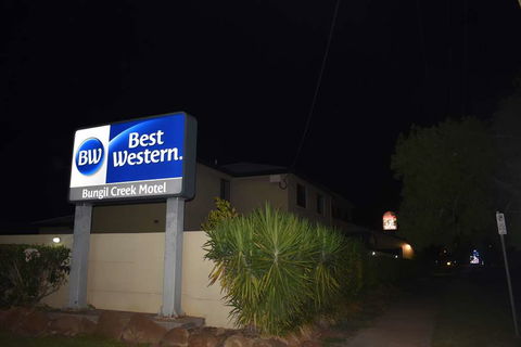 Best Western Bungil Creek Motel - Accommodation Bookings 0