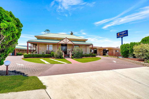 Comfort Inn Warwick - Accommodation Bookings 0