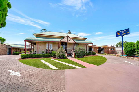 Comfort Inn Warwick - Accommodation Bookings 1