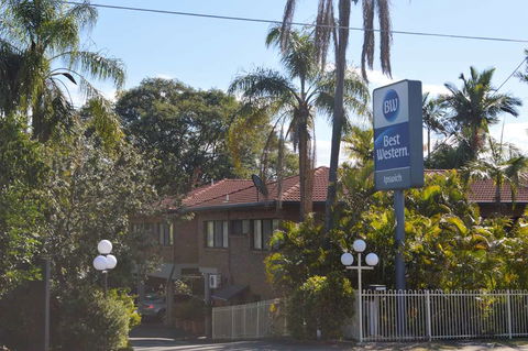 Best Western Ipswich - Accommodation Bookings 0