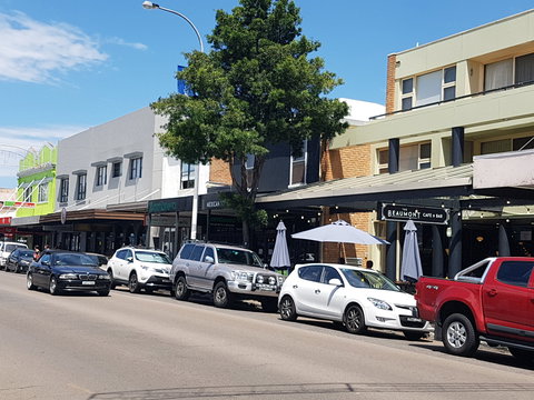 Studios on Beaumont - Accommodation Bookings 0