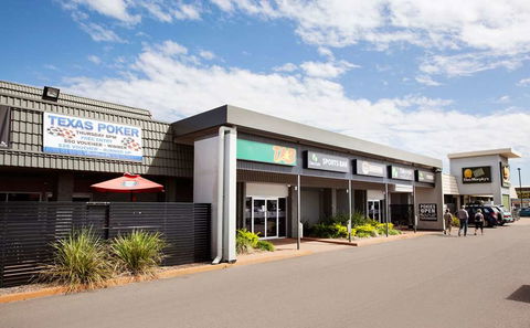 Dalrymple Motel - Accommodation Bookings 1