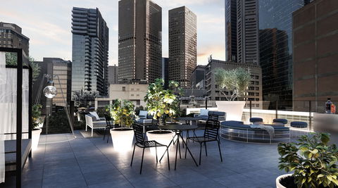 Lancemore Crossley St Melbourne - Accommodation Bookings 1