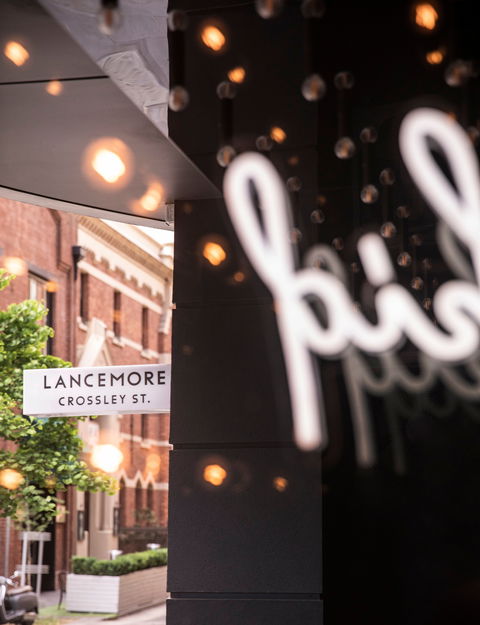 Lancemore Crossley St Melbourne - Accommodation Bookings 2