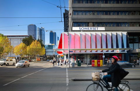Somerset On Elizabeth Street - Accommodation Bookings 2