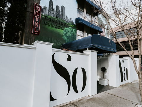 SoYa Apartment Hotel - Accommodation Bookings 0