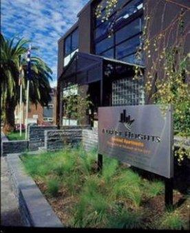 Albert Heights Service Apts - Accommodation Bookings 1