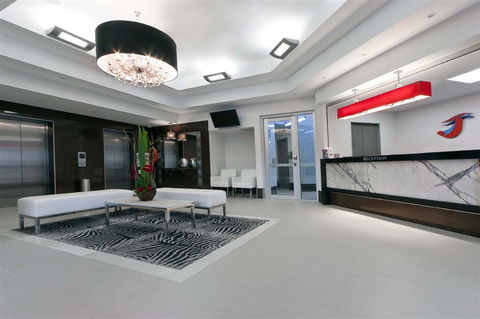 Jephson Hotel - Accommodation Bookings 2