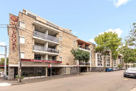 Nesuto Chippendale Sydney Apt Hotel - Accommodation Bookings 0