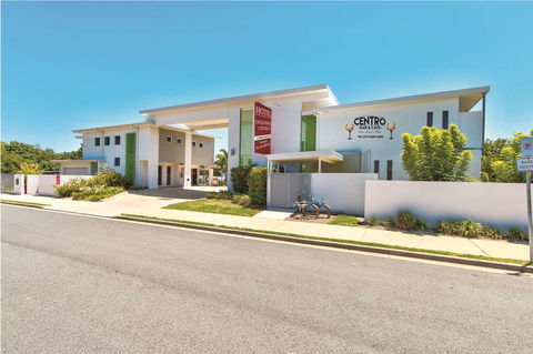 Mackay Oceanside Central Hotel - Accommodation Bookings 0