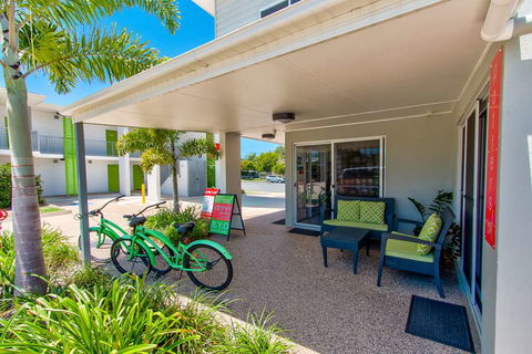 Mackay Oceanside Central Hotel - Accommodation Bookings 1