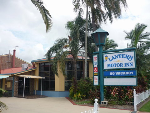 Lantern Motor Inn - Accommodation Bookings 0