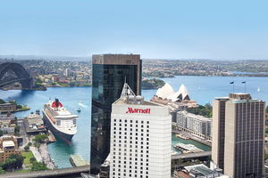 Sydney Harbour Marriott at Circular Quay