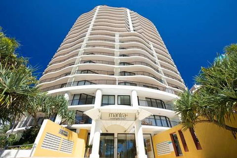 Mantra Coolangatta Beach - Accommodation Bookings 0