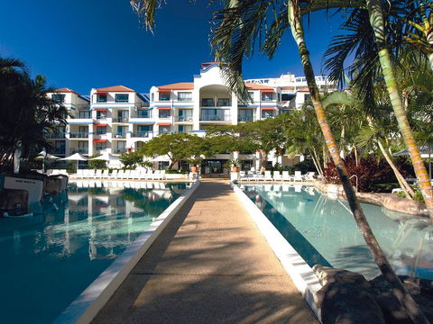 Oaks Calypso Plaza Resort - Accommodation Bookings 0
