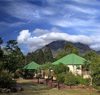 Mt Barney Lodge - Accommodation Bookings