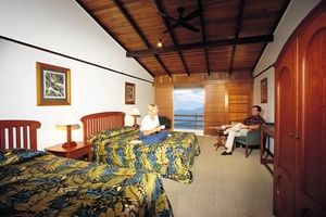 O'Reilly's Rainforest Guesthouse - Accommodation Bookings 2