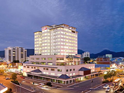 Cairns Central Plaza Apartment - Accommodation Bookings 0