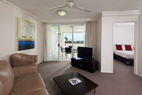 Cairns Central Plaza Apartment - Accommodation Bookings 1