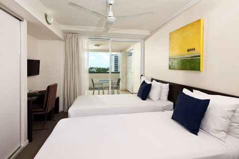 Cairns Central Plaza Apartment - Accommodation Bookings 2