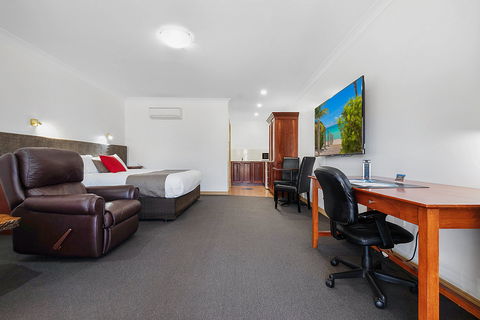 The Georgian Motor Lodge - Accommodation Bookings 2
