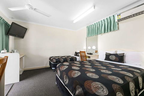 Econo Lodge Park Lane - Accommodation Bookings 1