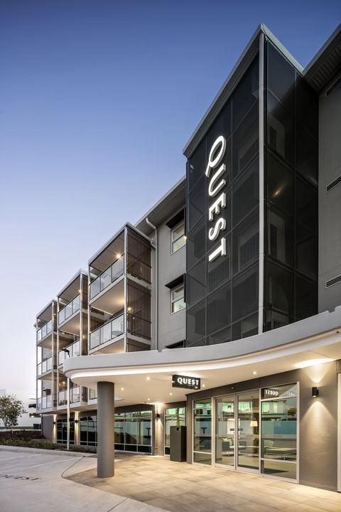 Quest Eight Mile Plains - Accommodation Bookings 0