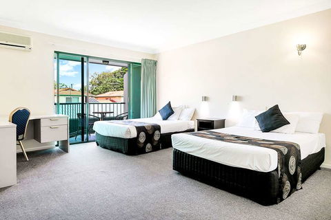 Comfort Hotel Pacific Cleveland - Accommodation Bookings 2